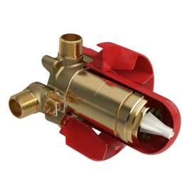 R51 1/2-in Pressure Balance Rough-in Valve with 1 Function