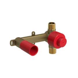 RH360 Wall Mount Widespread Rough-in Valve
