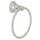 ROT4PN Wall Mount Towel Ring, Polished Nickel