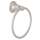 ROT4STN Wall Mount Towel Ring, Satin Nickel