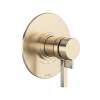TLB47W1LMSTN Lombardia 1/2-in Thermostatic and Pressure Balance Trim with 3 Functions with Lever Handle, Satin Nickel