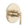 TLB51W1LMSTN Lombardia 1/2-in Pressure Balance Trim with Lever Handle, Satin Nickel