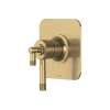 TMB23W1LMAG Graceline 1/2-in Thermostatic and Pressure Balance Trim with 3 Functions with Lever Handle, Antique Gold