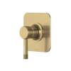 TMB51W1LMAG Graceline 1/2-in Pressure Balance Trim with Lever Handle, Antique Gold
