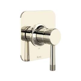 TMB51W1LMPN Graceline 1/2-in Pressure Balance Trim with Lever Handle, Polished Nickel