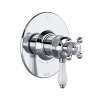TTD23W1LPAPC 1/2-in Thermostatic and Pressure Balance Trim with 3 Functions with Lever Handle, Polished Chrome