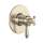 TTD44W1LMSTN 1/2-in Thermostatic and Pressure Balance Trim with 2 Functions with Lever Handle, Satin Nickel