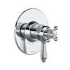 TTD45W1LMAPC 1/2-in Thermostatic and Pressure Balance Trim with 5 Functions with Lever Handle, Polished Chrome