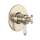 TTD45W1LPSTN 1/2-in Thermostatic and Pressure Balance Trim with 5 Functions with Lever Handle, Satin Nickel