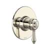 TTD51W1LMPN 1/2-in Pressure Balance Trim with Lever Handle, Polished Nickel
