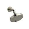 366BN-WS 6-Function 6-in Showerhead with Arm 1.8 GPM, Brushed Nickel