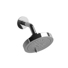 366C-WS 6-Function 6-in Showerhead with Arm 1.8 GPM