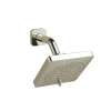 376PN-WS 6-Function 5-in Showerhead with Arm 1.8 GPM, Polished Nickel