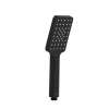 4365BK 5-in 2-Function Handshower, Black