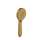 4370BG-WS 4-in 1.8 GPM 3-Function Handshower, Brushed Gold