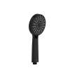 4370BK-WS 4-in 1.8 GPM 3-Function Handshower, Black