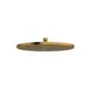 472BG-WS 12-in 1.8 GPM Rain Showerhead, Brushed Gold