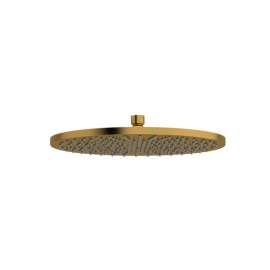 472BG-WS 12-in 1.8 GPM Rain Showerhead, Brushed Gold