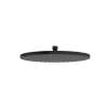 472BK-WS 12-in 1.8 GPM Rain Showerhead, Black