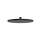 472BK-WS 12-in 1.8 GPM Rain Showerhead, Black