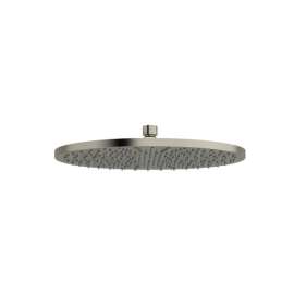 472BN 12-in Rain Showerhead, Brushed Nickel