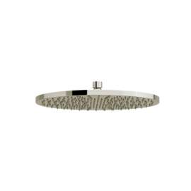 472PN-WS 12-in 1.8 GPM Rain Showerhead, Polished Nickel