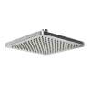 478C-WS 8-in 1.8 GPM Rain Showerhead, Chrome
