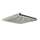 478PN-WS 8-in 1.8 GPM Rain Showerhead, Polished Nickel