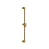 4855BG 31-in Shower Bar, Brushed Gold