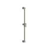 4855BN 31-in Shower Bar, Brushed Nickel
