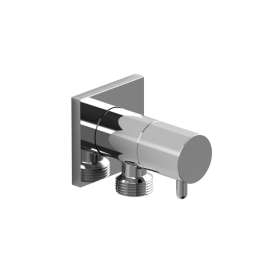 760C Handshower Outlet with Shutoff Valve