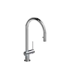AZ101C Azure Pulldown Kitchen Faucet