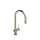 AZ101PN Azure Pulldown Kitchen Faucet, Polished Nickel
