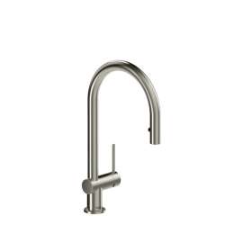 AZ101SS Azure Pulldown Kitchen Faucet, Stainless Steel Finish
