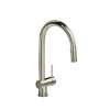 AZ201PN Azure Pulldown Kitchen Faucet, Polished Nickel