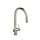 AZ201PN Azure Pulldown Kitchen Faucet, Polished Nickel