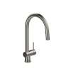 AZ201SS Azure Pulldown Kitchen Faucet, Stainless Steel Finish
