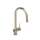 AZ211PN Azure Pull-Down Touchless Kitchen Faucet with C-Spout, Polished Nickel