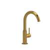 AZ601BG Azure Bar and Food Prep Kitchen Faucet, Brushed Gold