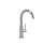 AZ601C Azure Bar and Food Prep Kitchen Faucet, Chrome