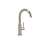 AZ601PN Azure Bar and Food Prep Kitchen Faucet, Polished Nickel