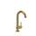 AZ701BG Azure Filter Kitchen Faucet, Brushed Gold