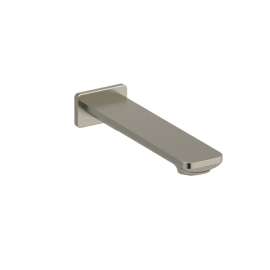 EQ80BN Equinox Wall Mount Tub Spout, Brushed Nickel