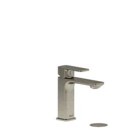 EQS01BN Equinox Single Handle Lavatory Faucet, Brushed Nickel