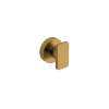 PX0BG Paradox Robe Hook, Brushed Gold