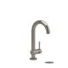 RU01BN Riu Single Handle Lavatory Faucet, Brushed Nickel
