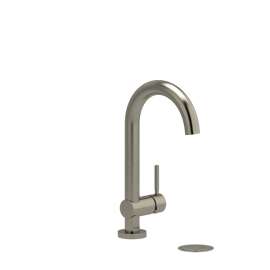 RU01BN Riu Single Handle Lavatory Faucet, Brushed Nickel
