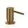 SD8BG Soap Dispenser, Brushed Gold