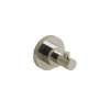ST0PN Star Robe Hook, Polished Nickel