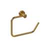 ST3BG Star Toilet Paper Holder, Brushed Gold